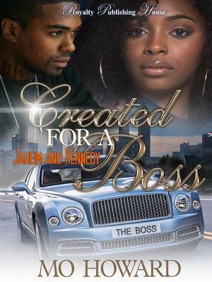cover image of Created For a Boss